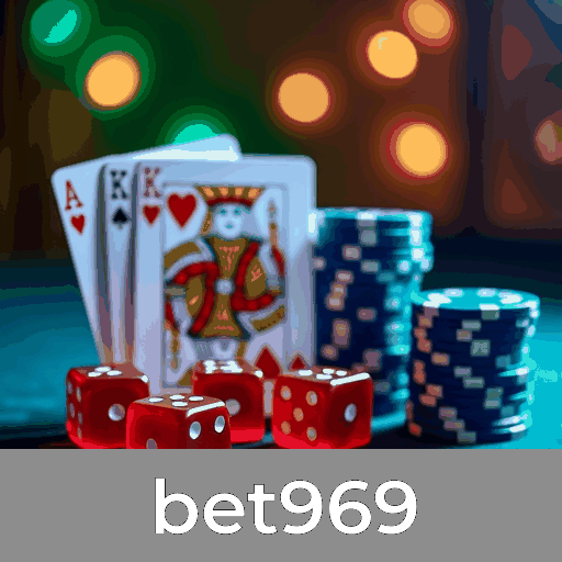 bet969: Caça-Níqueis - Mega Prêmios, Jogos de Mesa - Estratégia, Dealer ao Vivo - Imersão